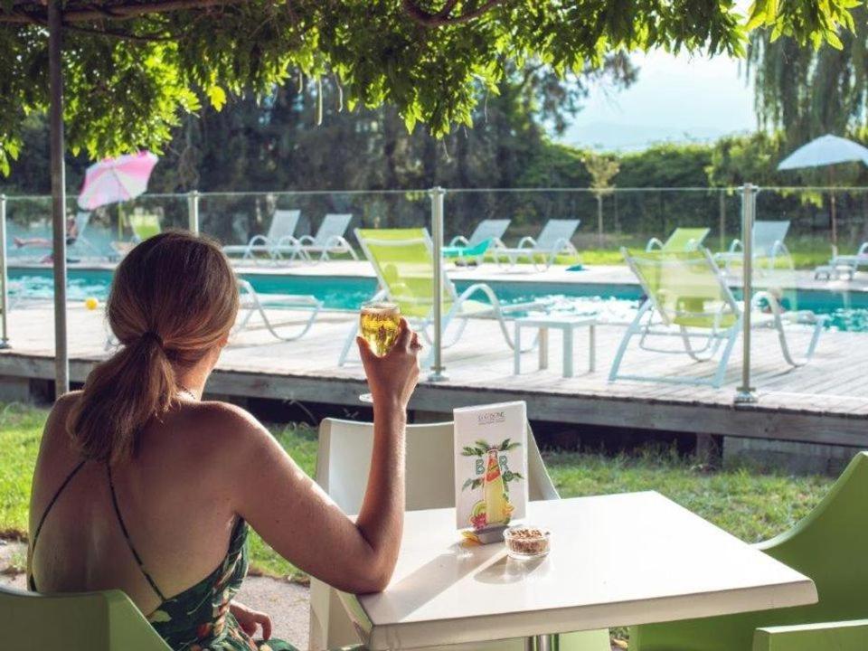 Camping U Casone - Maeva Ghisonaccia Exterior foto